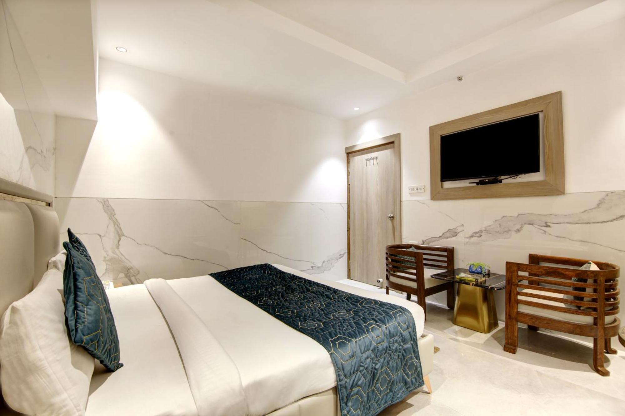 Hotel Delhi 37 By Star Group Near Delhi Airport Νέο Δελχί Εξωτερικό φωτογραφία