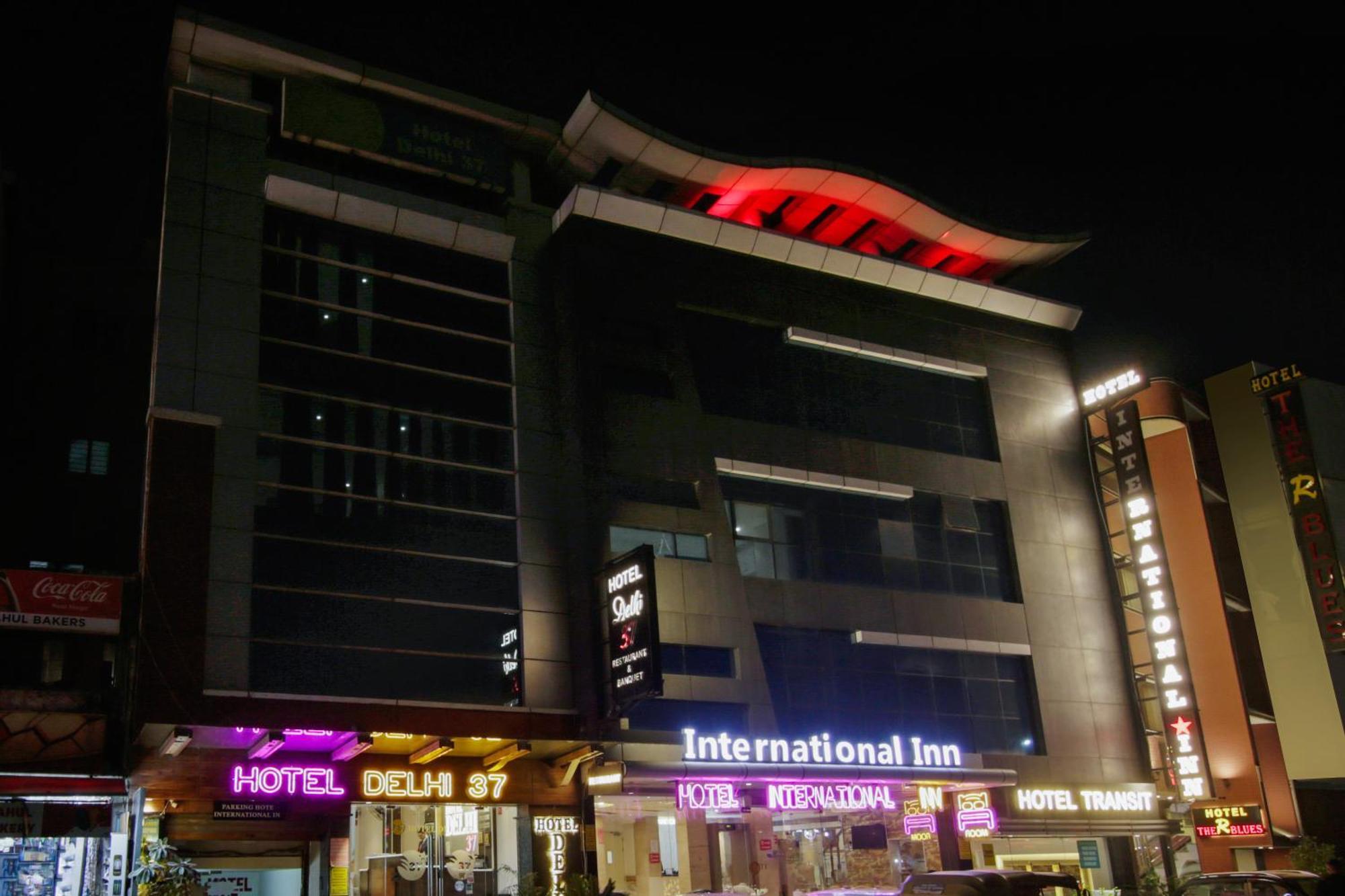 Hotel Delhi 37 By Star Group Near Delhi Airport Νέο Δελχί Εξωτερικό φωτογραφία