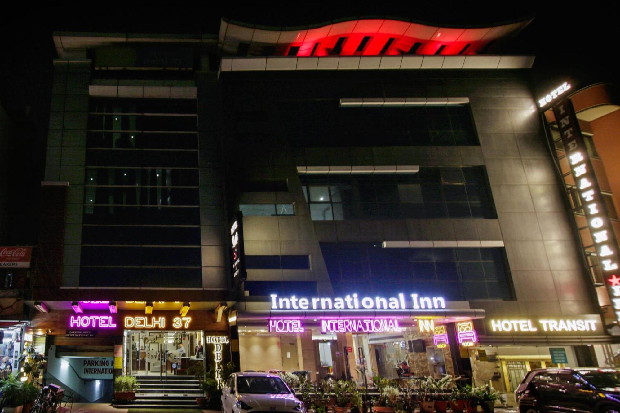 Hotel Delhi 37 By Star Group Near Delhi Airport Νέο Δελχί Εξωτερικό φωτογραφία