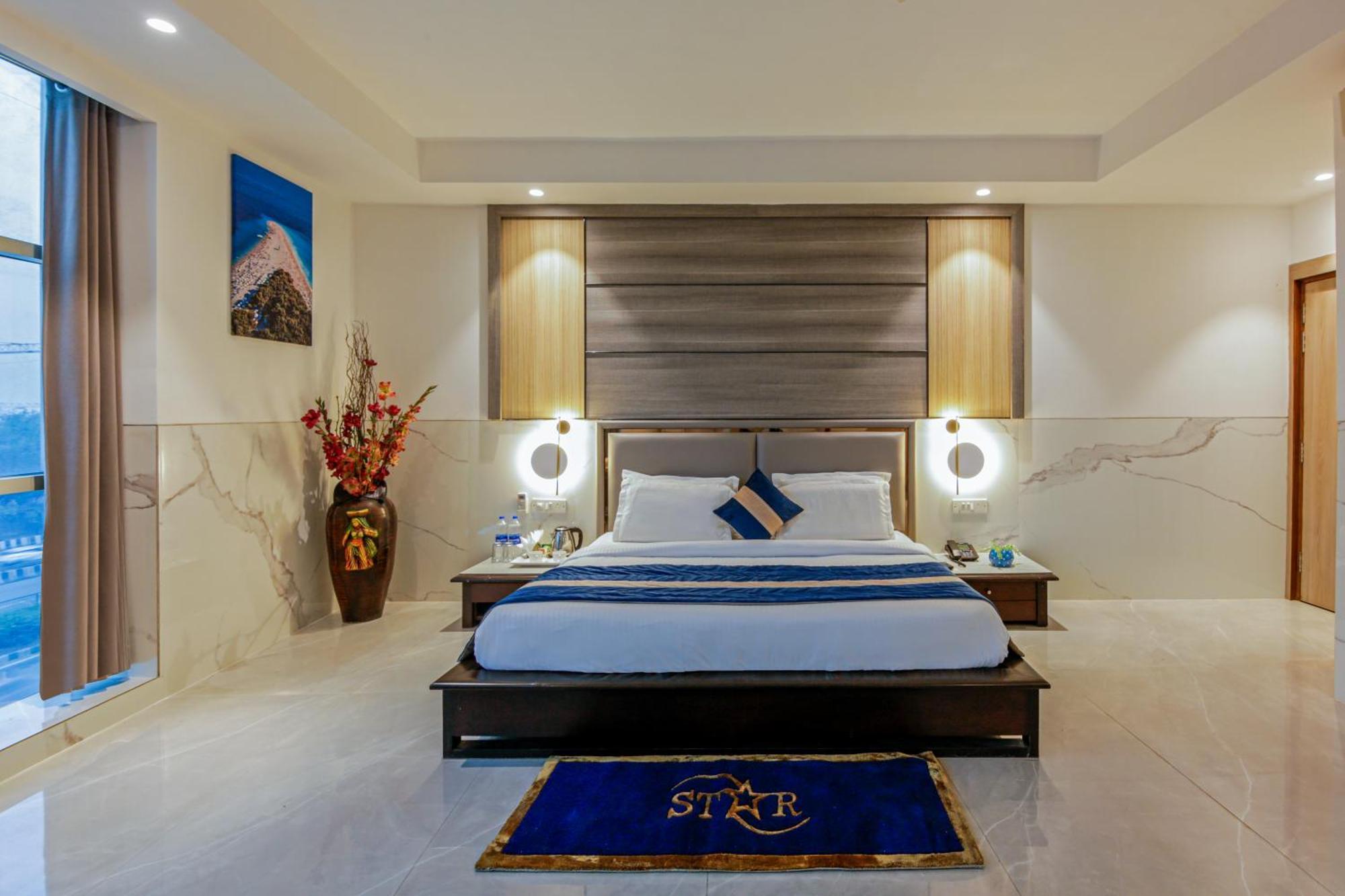 Hotel Delhi 37 By Star Group Near Delhi Airport Νέο Δελχί Εξωτερικό φωτογραφία