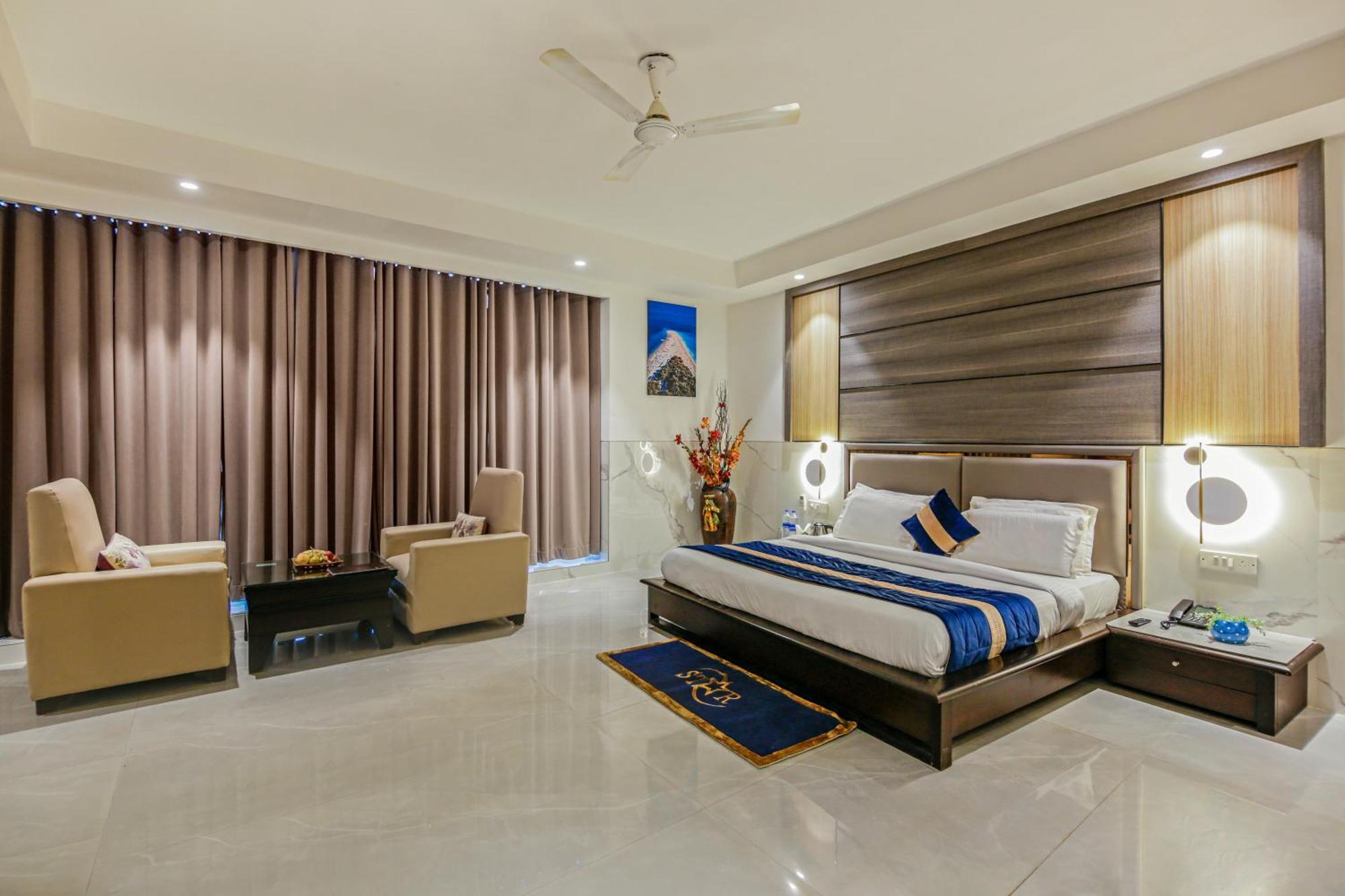 Hotel Delhi 37 By Star Group Near Delhi Airport Νέο Δελχί Εξωτερικό φωτογραφία