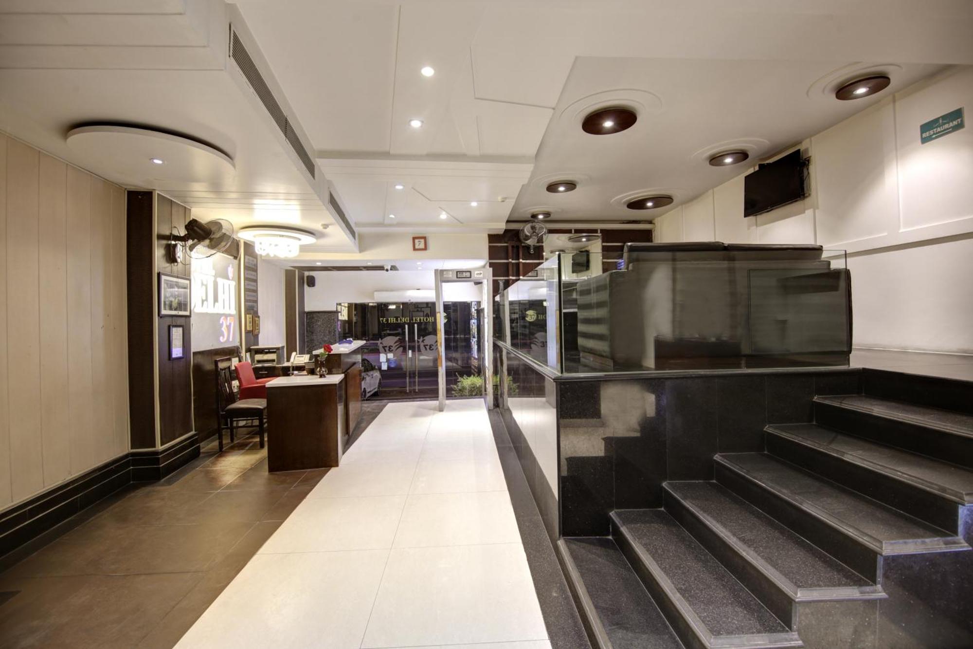 Hotel Delhi 37 By Star Group Near Delhi Airport Νέο Δελχί Εξωτερικό φωτογραφία