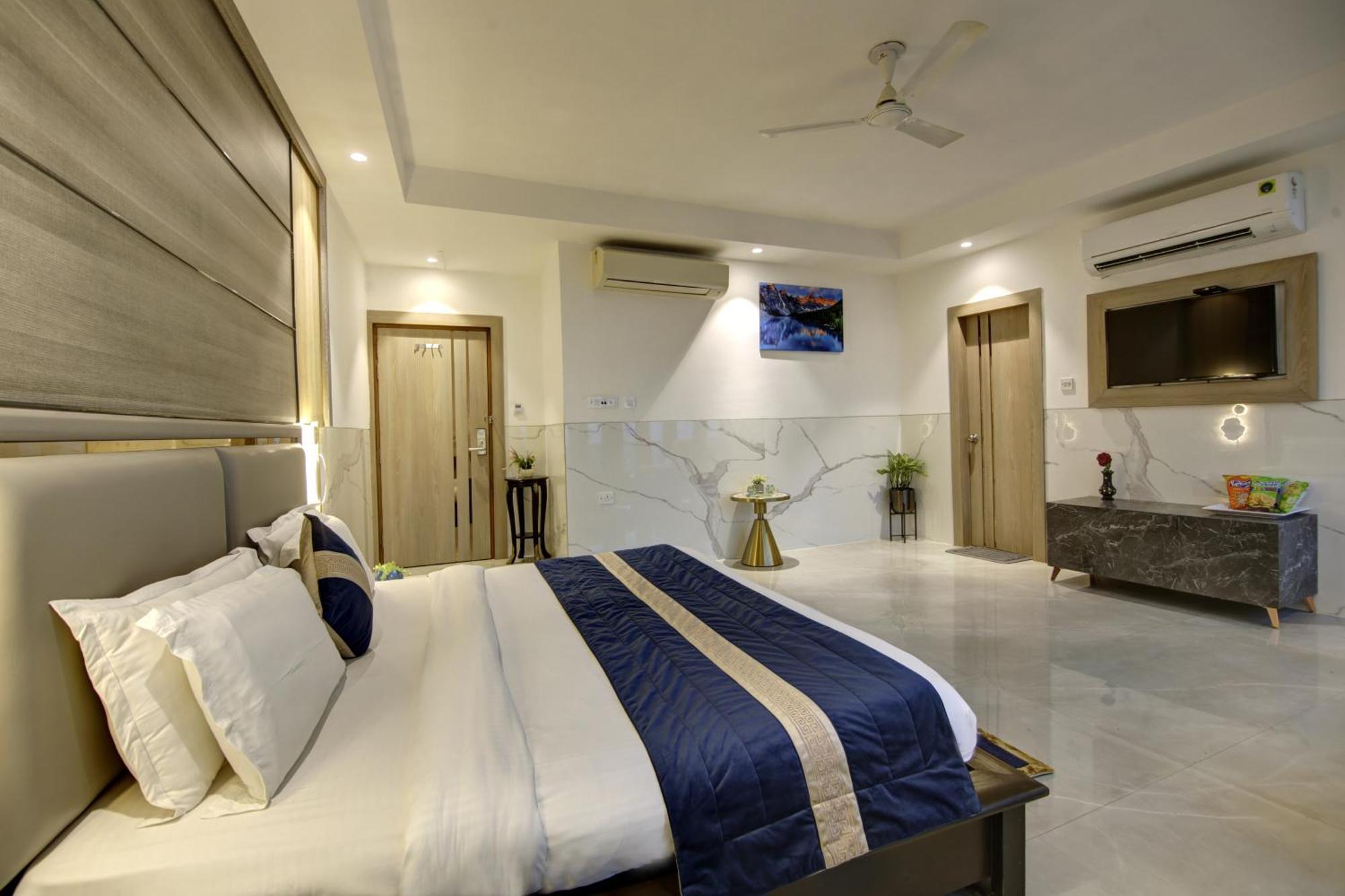 Hotel Delhi 37 By Star Group Near Delhi Airport Νέο Δελχί Εξωτερικό φωτογραφία