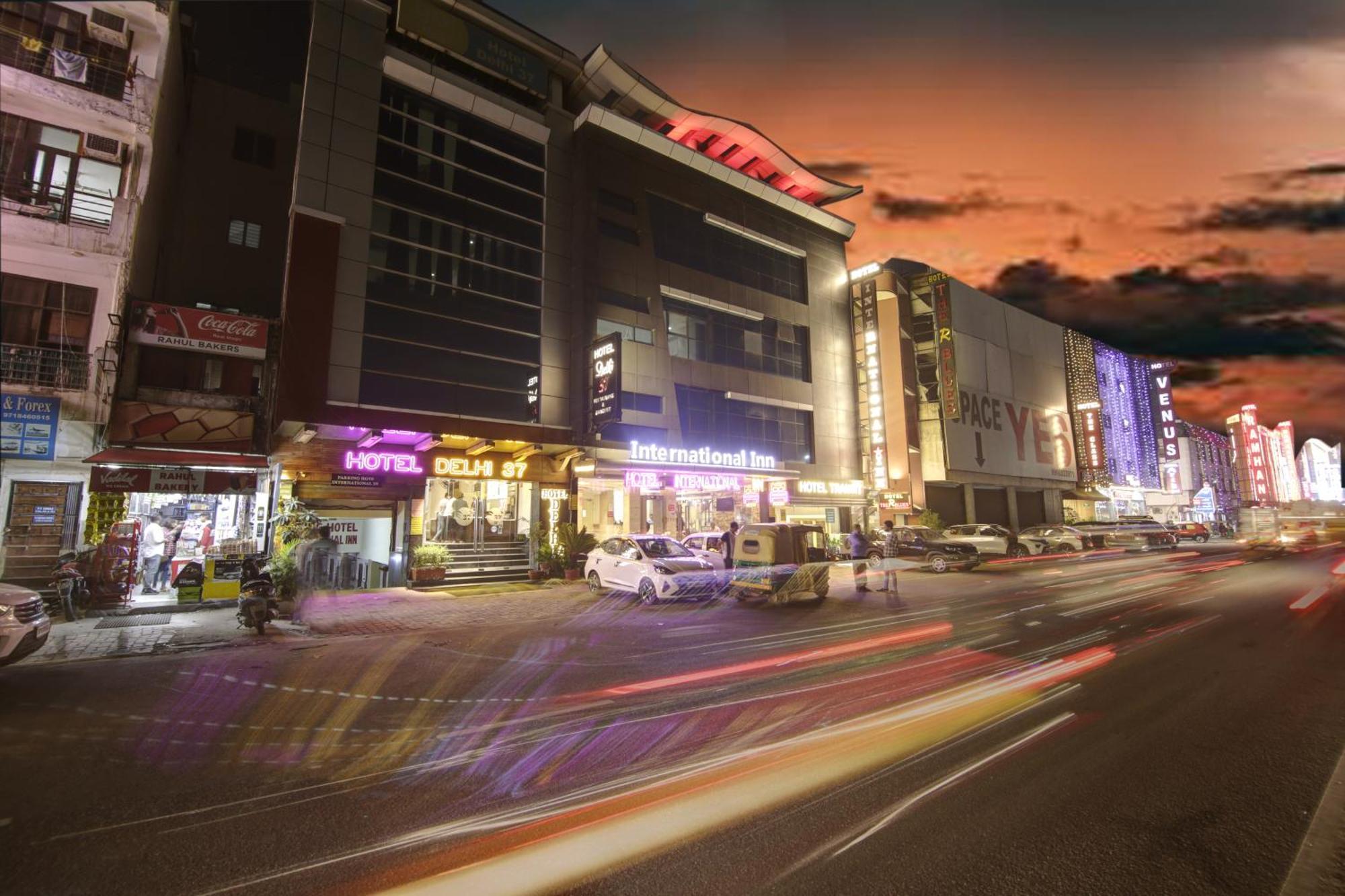 Hotel Delhi 37 By Star Group Near Delhi Airport Νέο Δελχί Εξωτερικό φωτογραφία