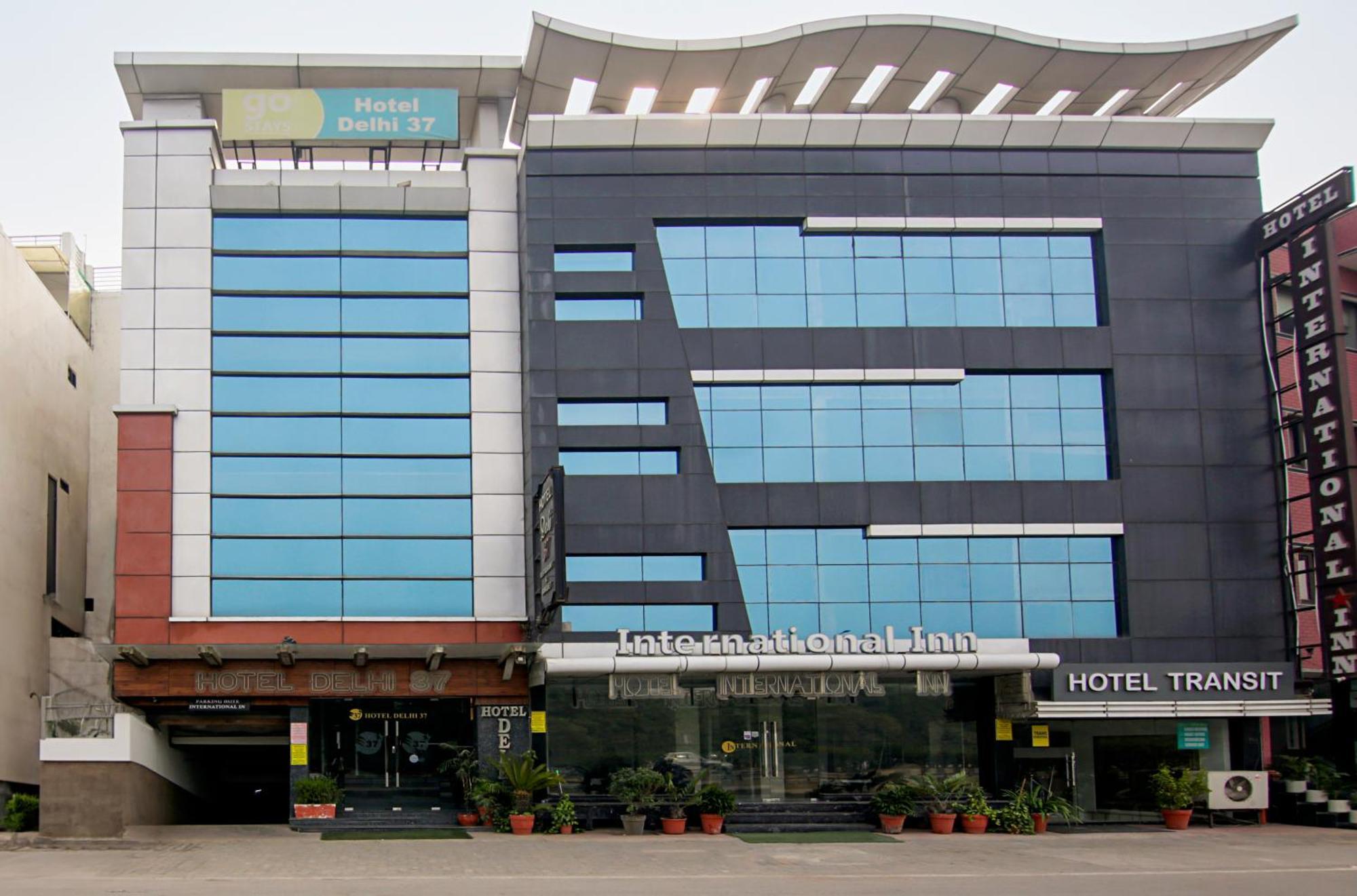 Hotel Delhi 37 By Star Group Near Delhi Airport Νέο Δελχί Εξωτερικό φωτογραφία