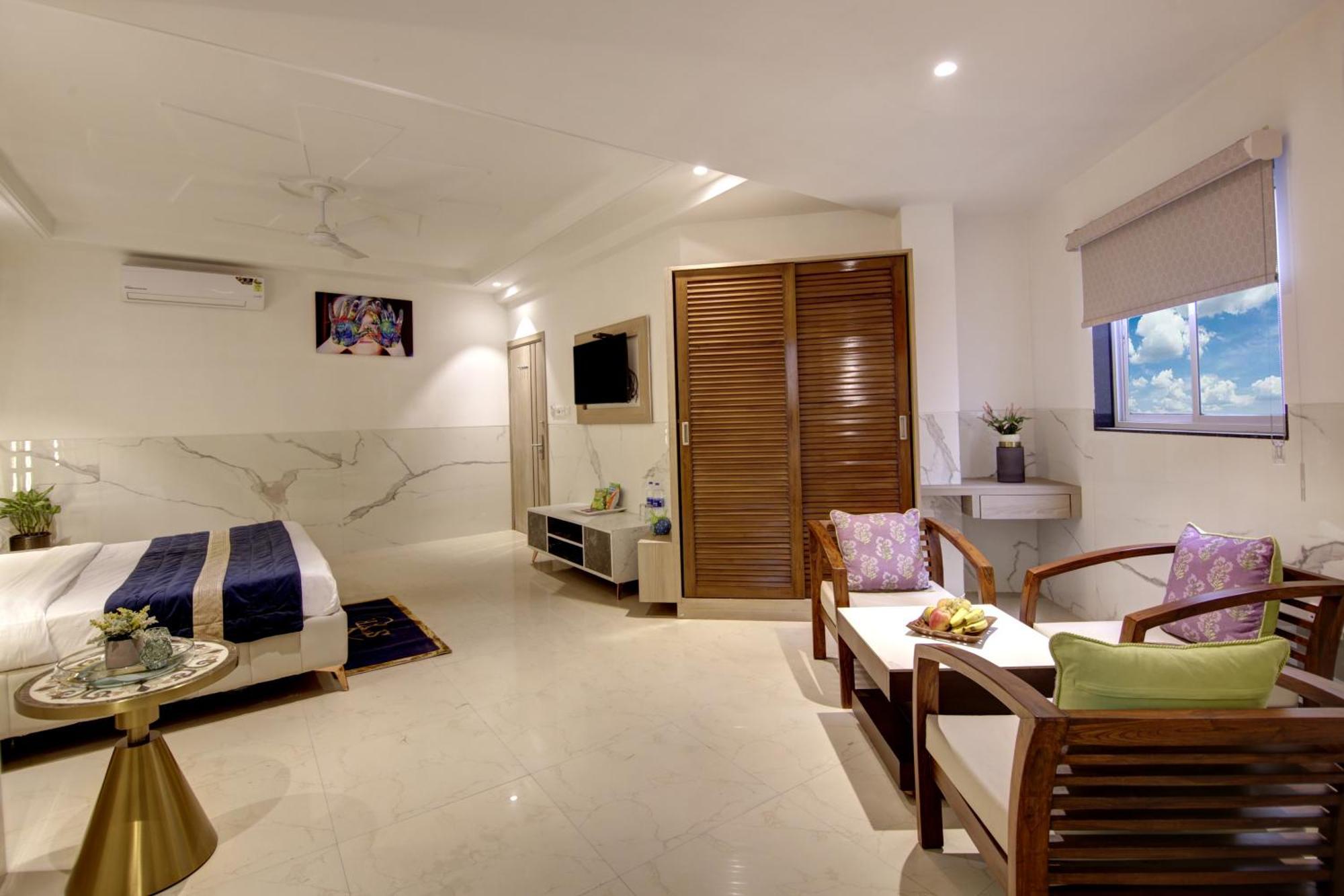 Hotel Delhi 37 By Star Group Near Delhi Airport Νέο Δελχί Εξωτερικό φωτογραφία