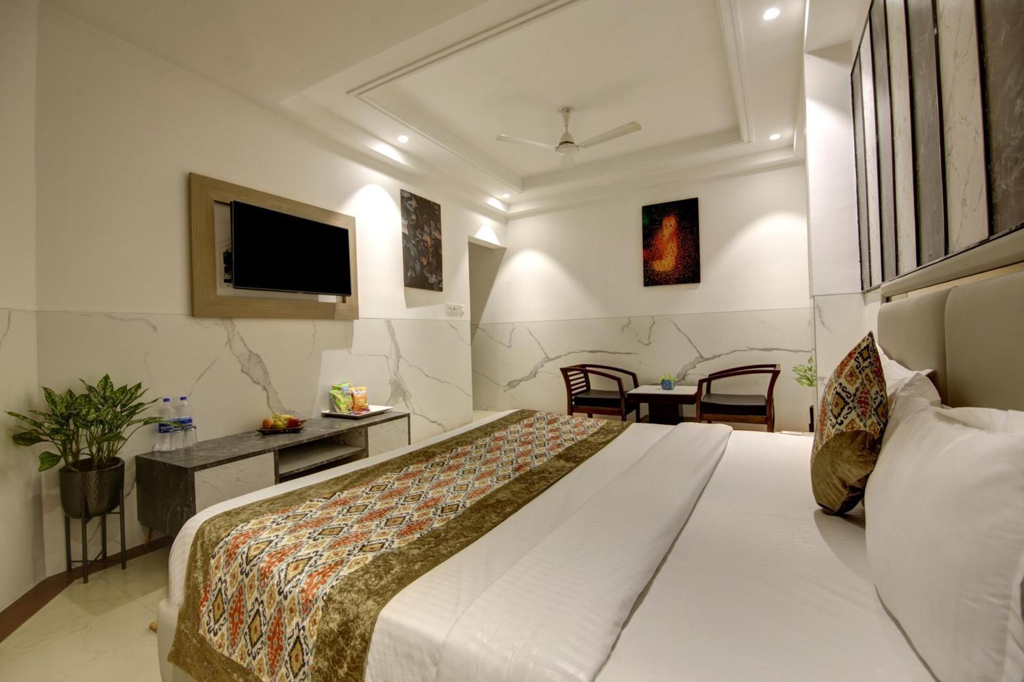 Hotel Delhi 37 By Star Group Near Delhi Airport Νέο Δελχί Εξωτερικό φωτογραφία