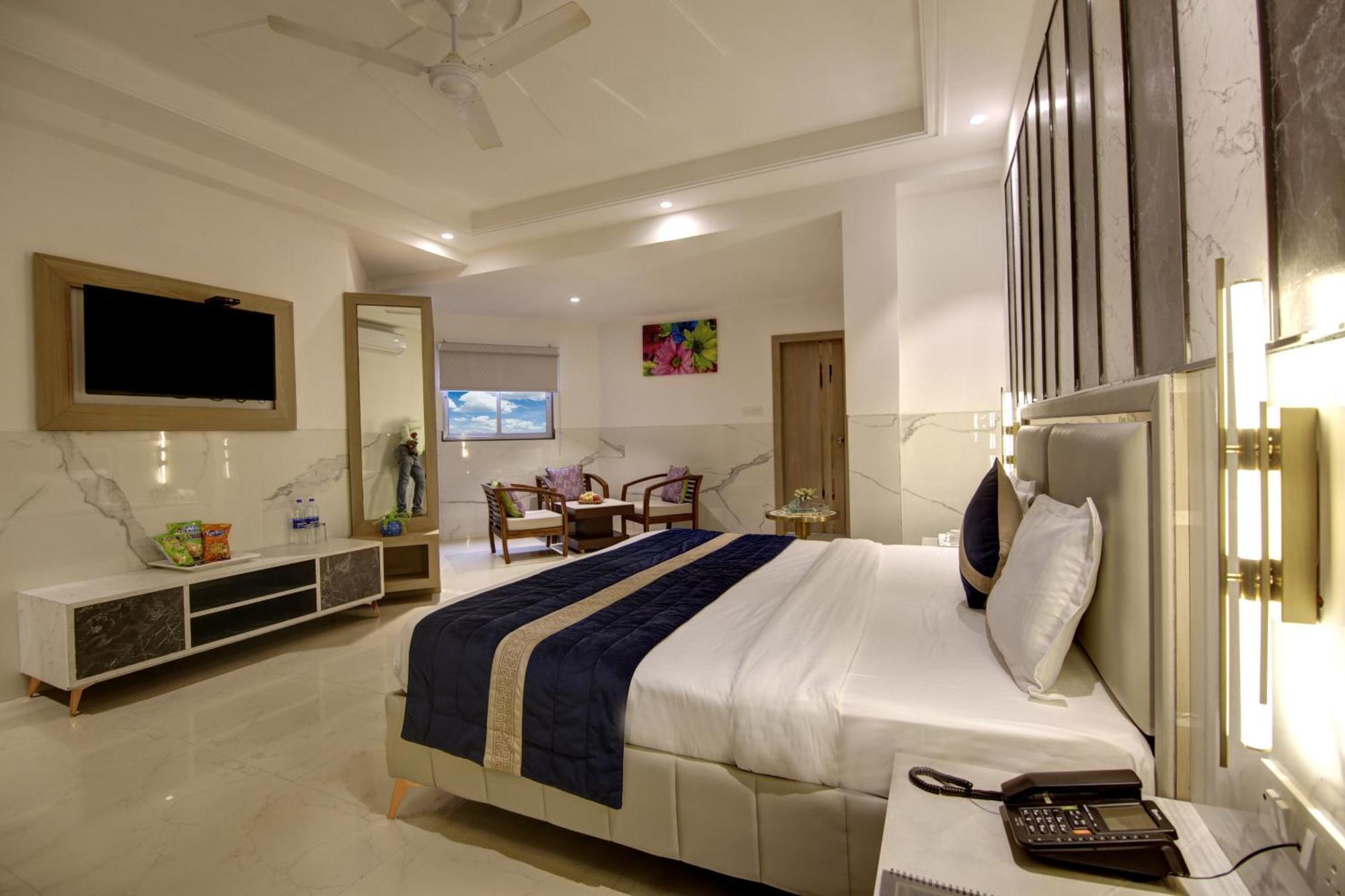 Hotel Delhi 37 By Star Group Near Delhi Airport Νέο Δελχί Εξωτερικό φωτογραφία