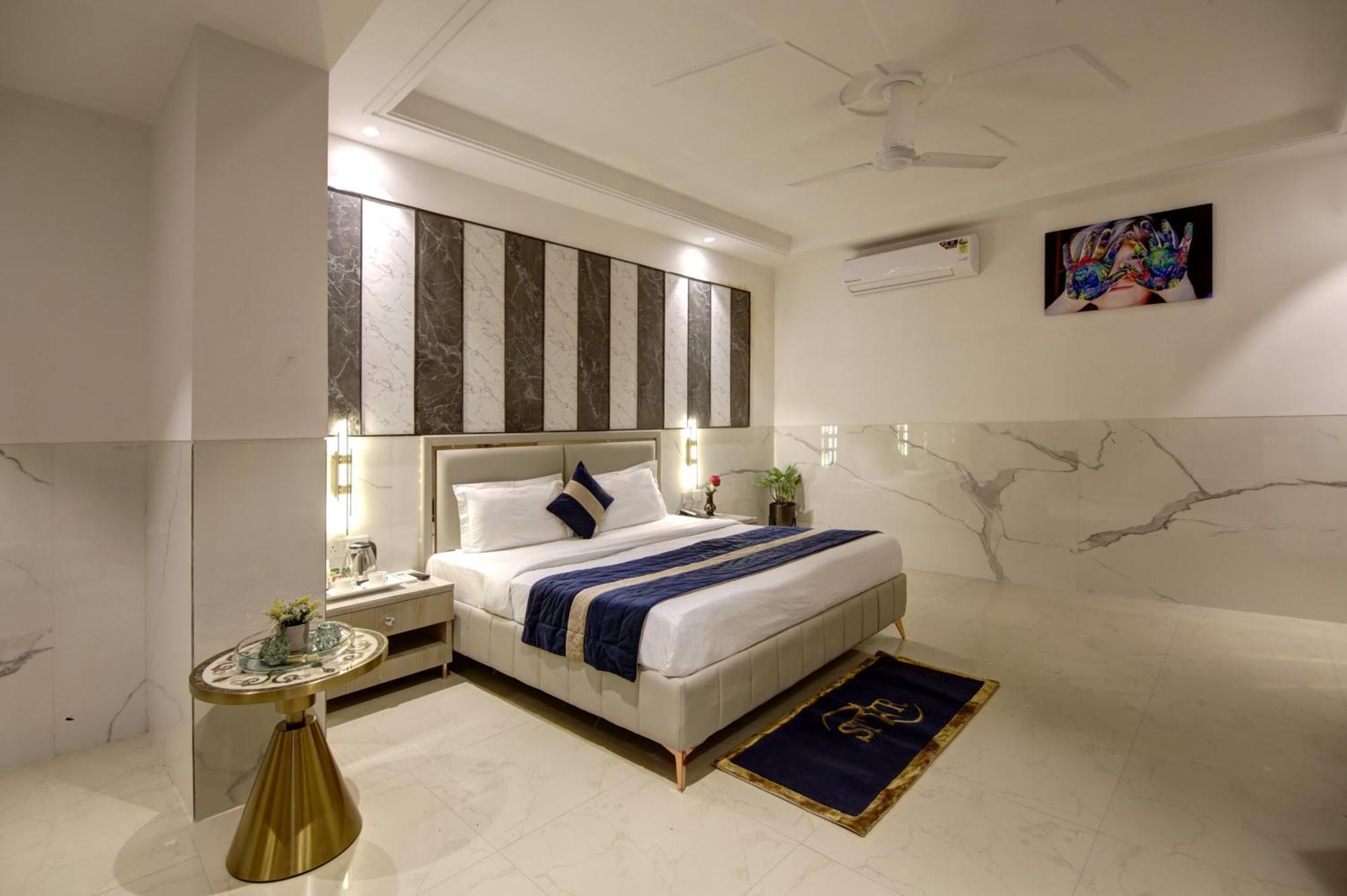 Hotel Delhi 37 By Star Group Near Delhi Airport Νέο Δελχί Εξωτερικό φωτογραφία