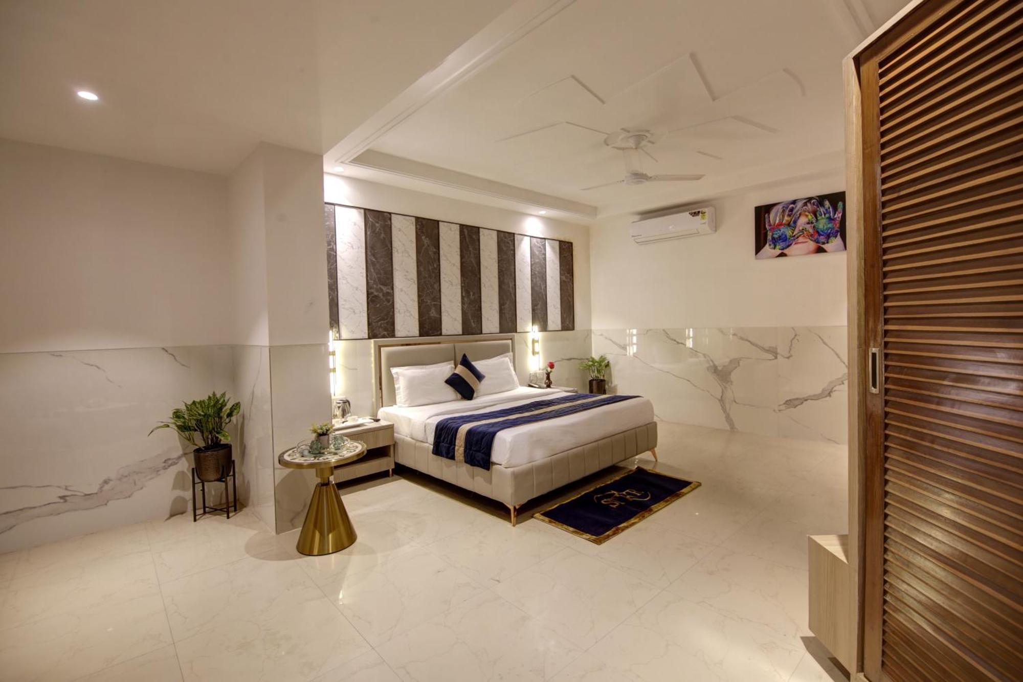 Hotel Delhi 37 By Star Group Near Delhi Airport Νέο Δελχί Εξωτερικό φωτογραφία
