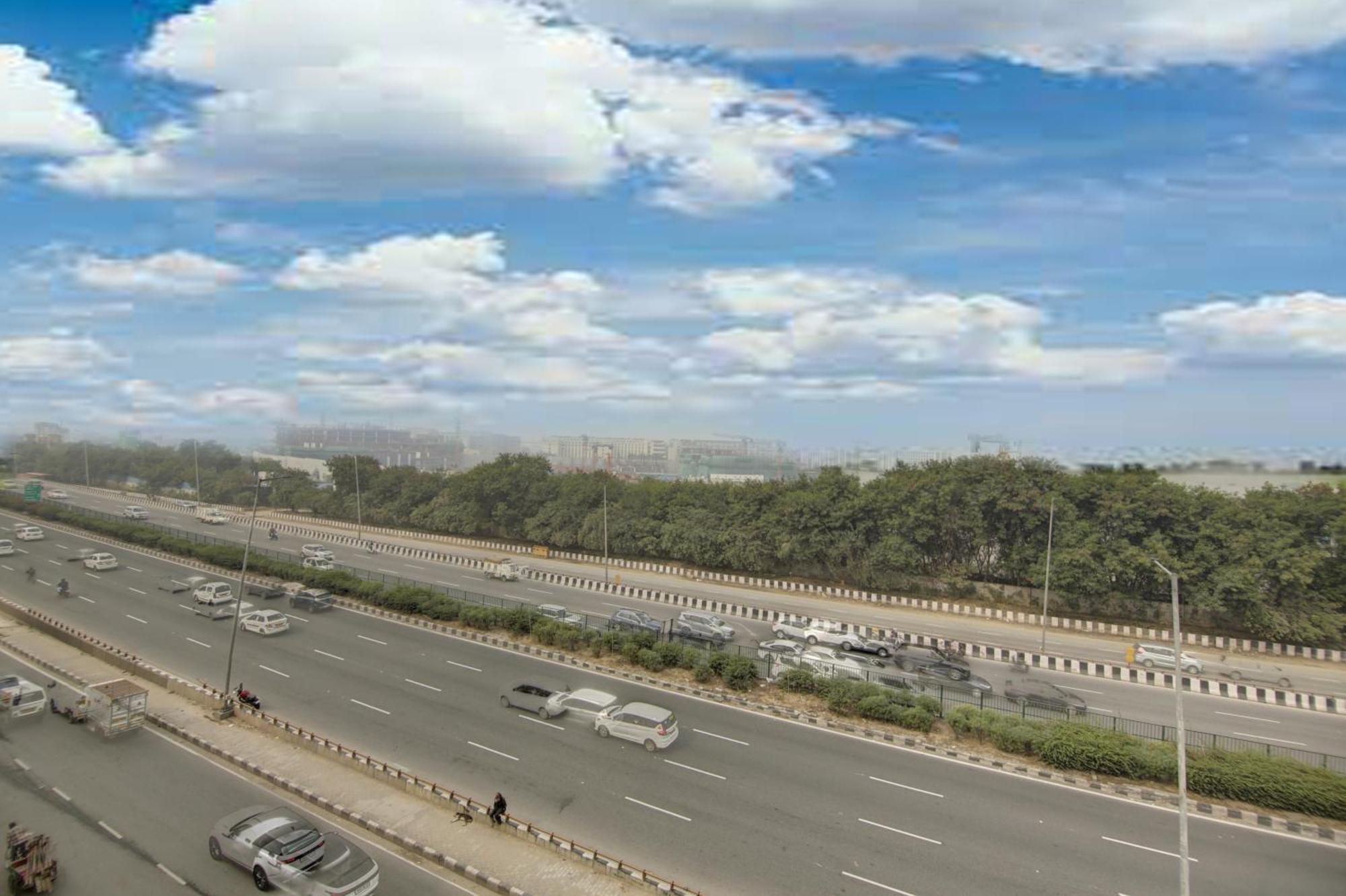 Hotel Delhi 37 By Star Group Near Delhi Airport Νέο Δελχί Εξωτερικό φωτογραφία