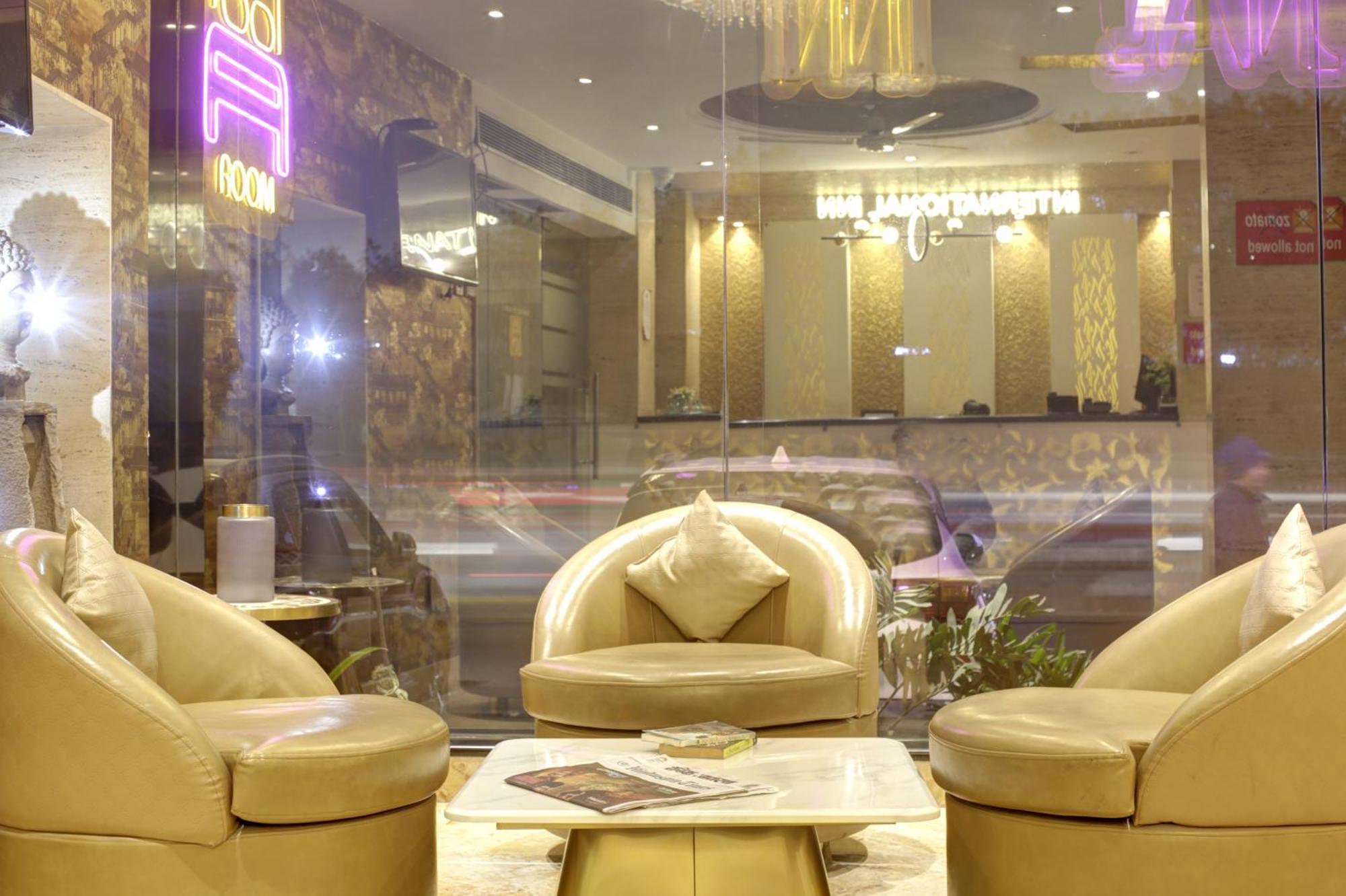 Hotel Delhi 37 By Star Group Near Delhi Airport Νέο Δελχί Εξωτερικό φωτογραφία