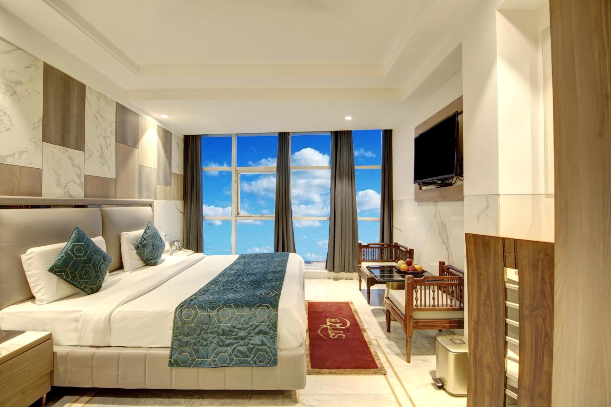 Hotel Delhi 37 By Star Group Near Delhi Airport Νέο Δελχί Εξωτερικό φωτογραφία