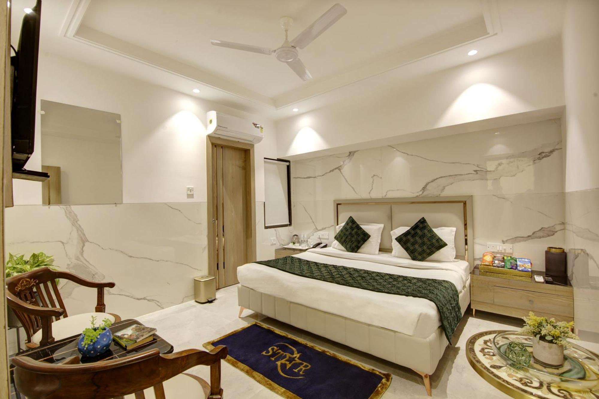 Hotel Delhi 37 By Star Group Near Delhi Airport Νέο Δελχί Εξωτερικό φωτογραφία