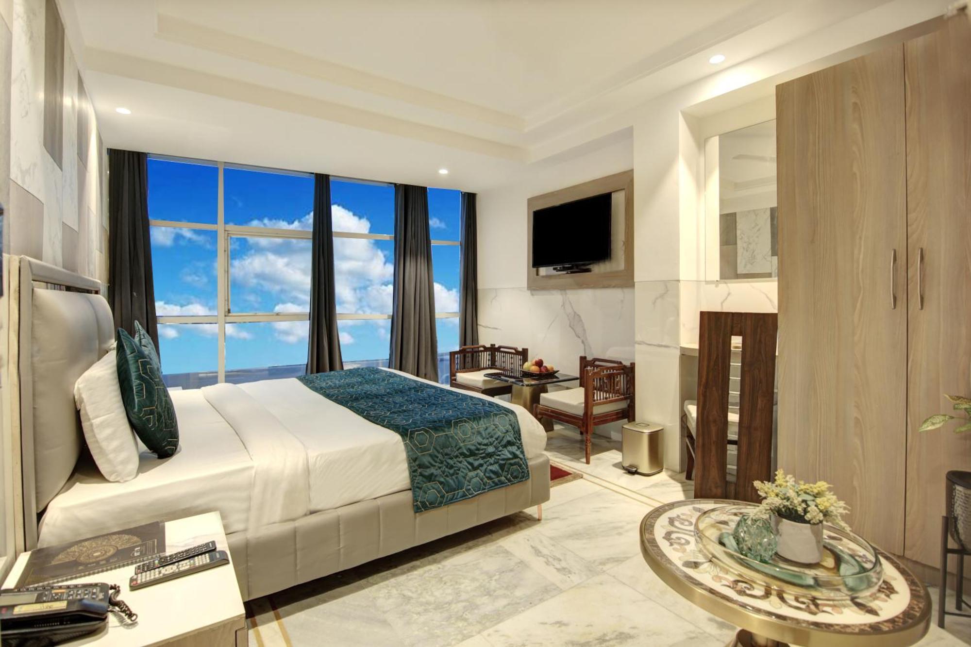 Hotel Delhi 37 By Star Group Near Delhi Airport Νέο Δελχί Εξωτερικό φωτογραφία